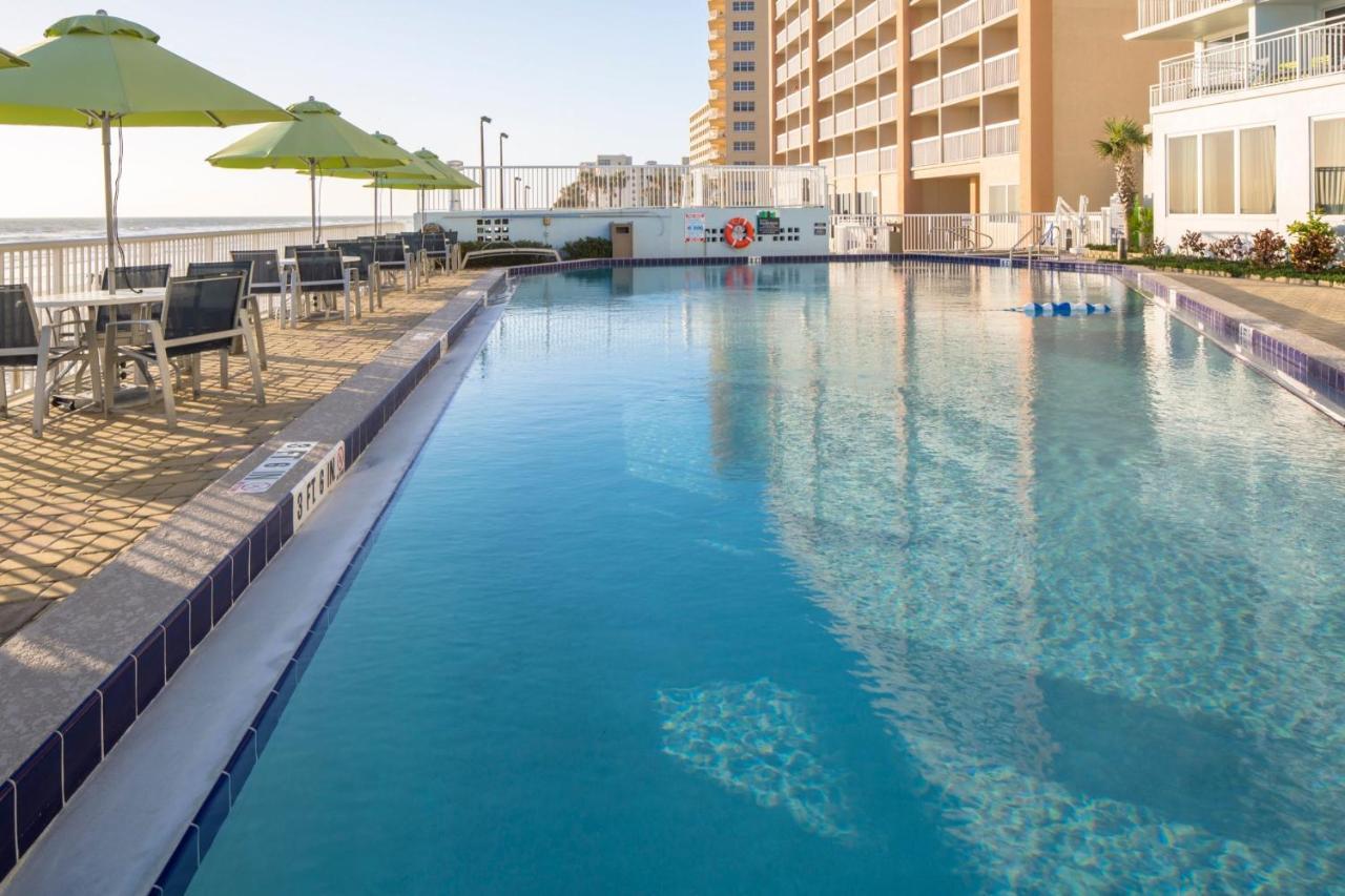 Bluegreen Vacations Daytona Seabreeze, Ascend Resort Collection Daytona Beach Shores المظهر الخارجي الصورة