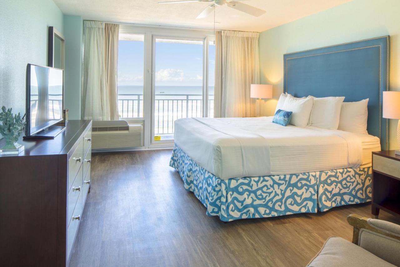 Bluegreen Vacations Daytona Seabreeze, Ascend Resort Collection Daytona Beach Shores المظهر الخارجي الصورة