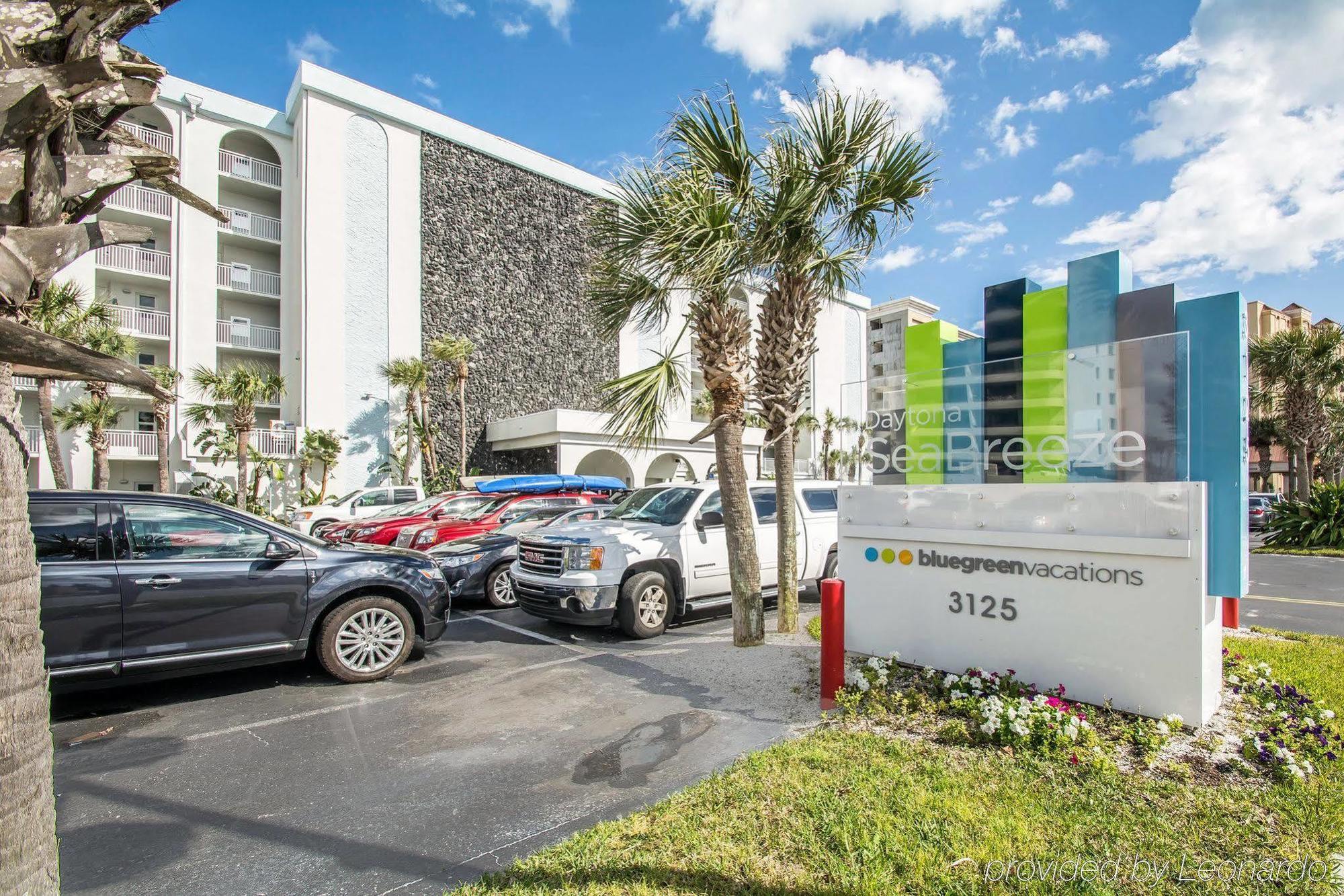 Bluegreen Vacations Daytona Seabreeze, Ascend Resort Collection Daytona Beach Shores المظهر الخارجي الصورة