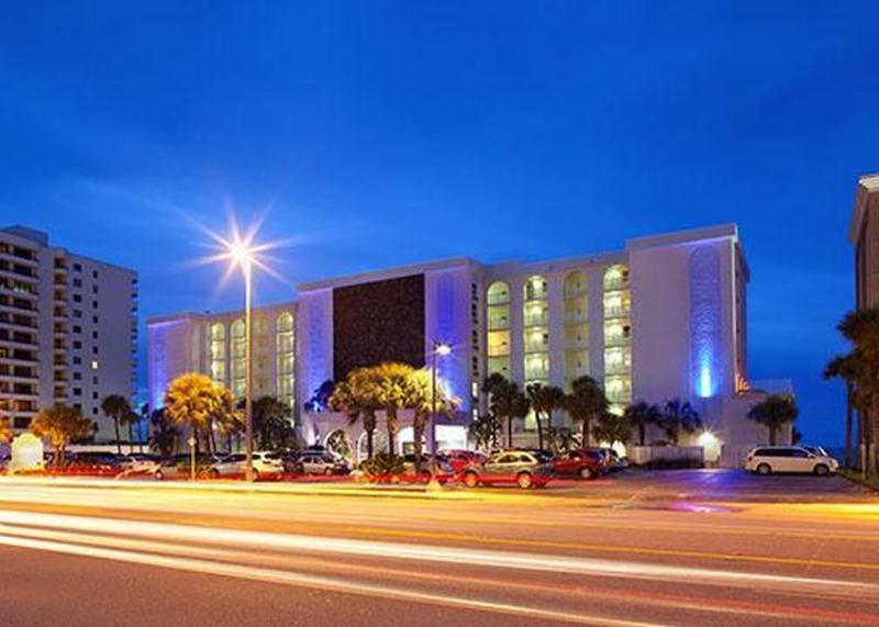 Bluegreen Vacations Daytona Seabreeze, Ascend Resort Collection Daytona Beach Shores المظهر الخارجي الصورة