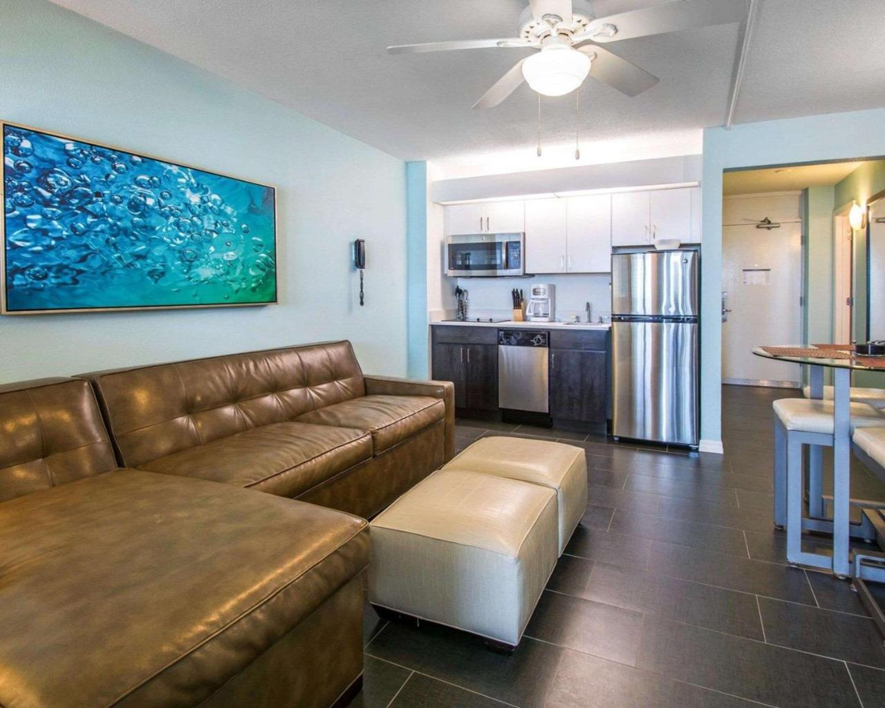 Bluegreen Vacations Daytona Seabreeze, Ascend Resort Collection Daytona Beach Shores المظهر الخارجي الصورة