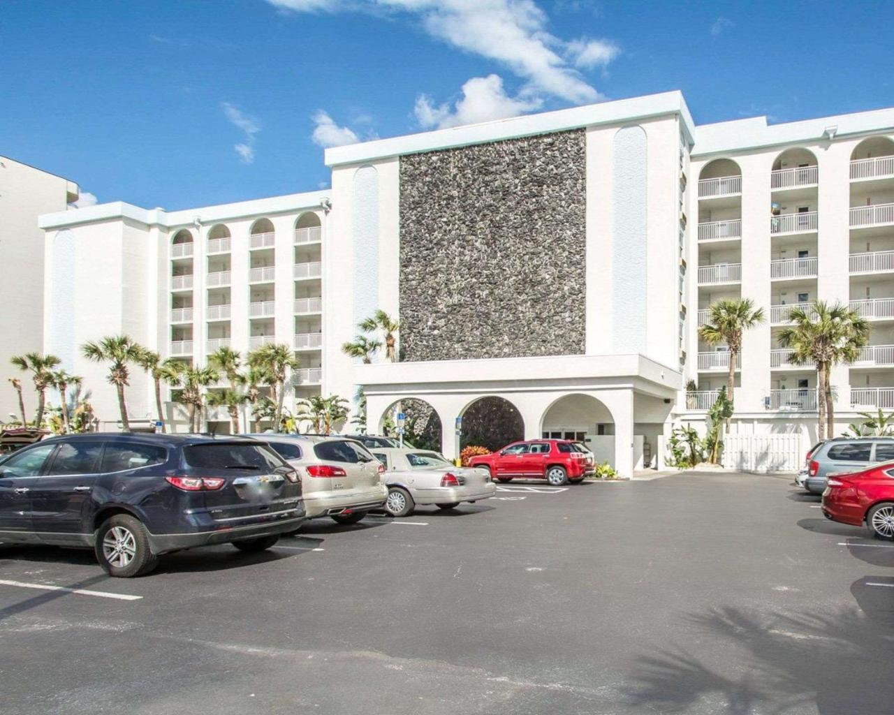 Bluegreen Vacations Daytona Seabreeze, Ascend Resort Collection Daytona Beach Shores المظهر الخارجي الصورة