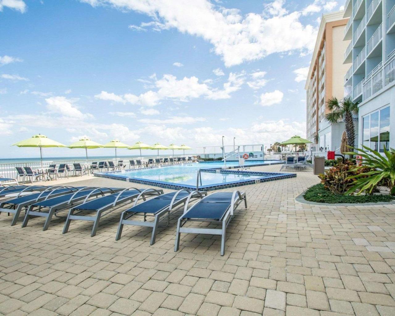 Bluegreen Vacations Daytona Seabreeze, Ascend Resort Collection Daytona Beach Shores المظهر الخارجي الصورة