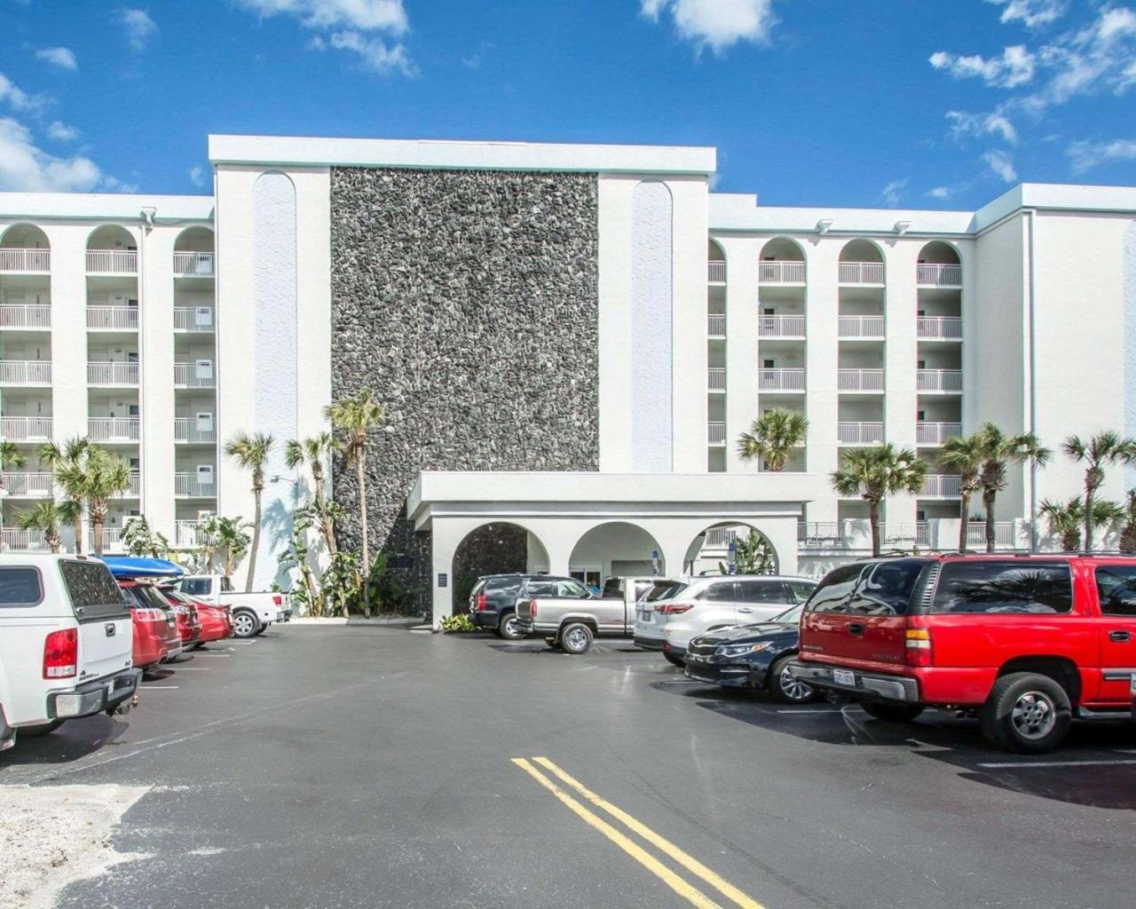 Bluegreen Vacations Daytona Seabreeze, Ascend Resort Collection Daytona Beach Shores المظهر الخارجي الصورة