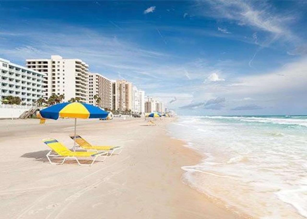 Bluegreen Vacations Daytona Seabreeze, Ascend Resort Collection Daytona Beach Shores المظهر الخارجي الصورة
