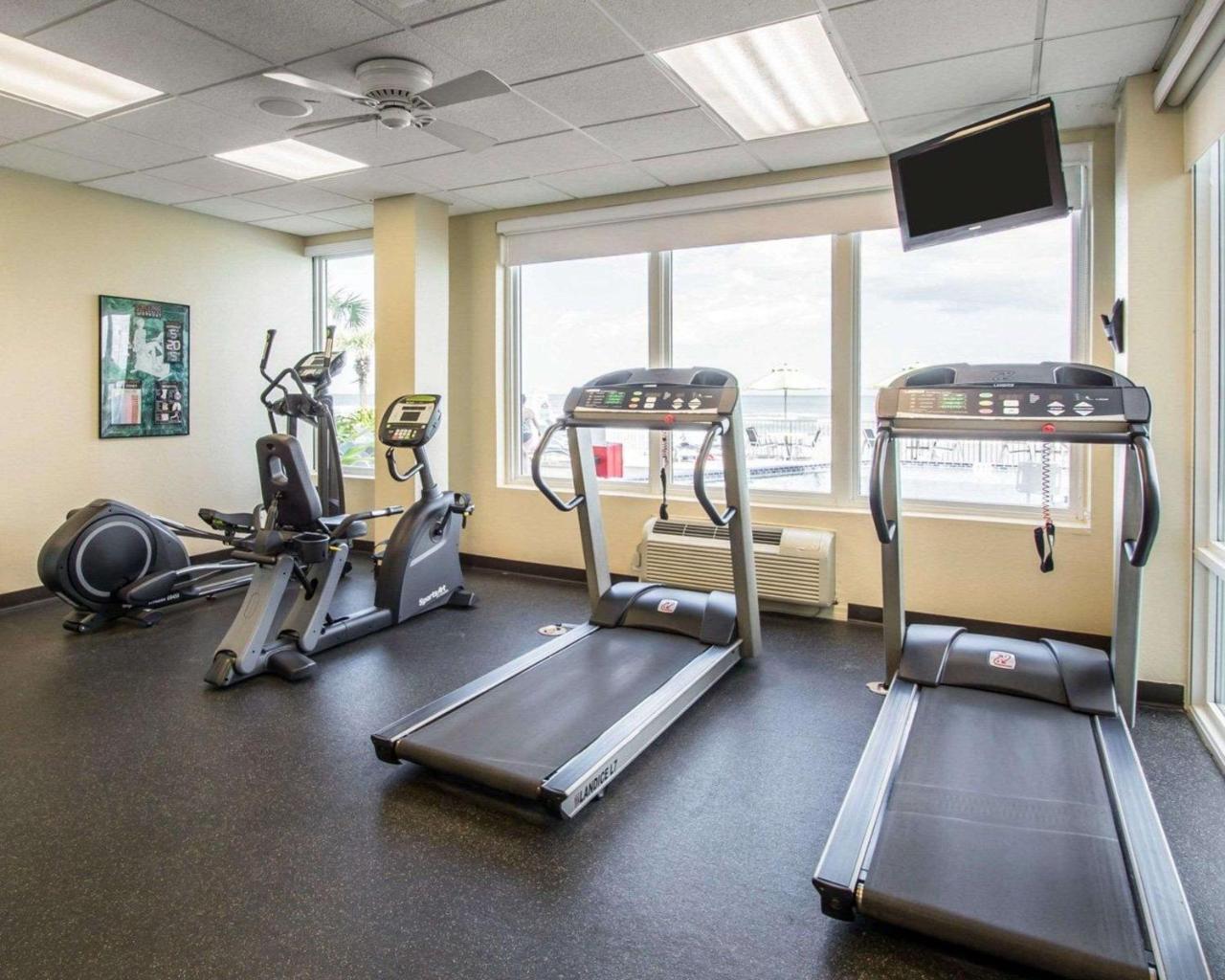 Bluegreen Vacations Daytona Seabreeze, Ascend Resort Collection Daytona Beach Shores المظهر الخارجي الصورة