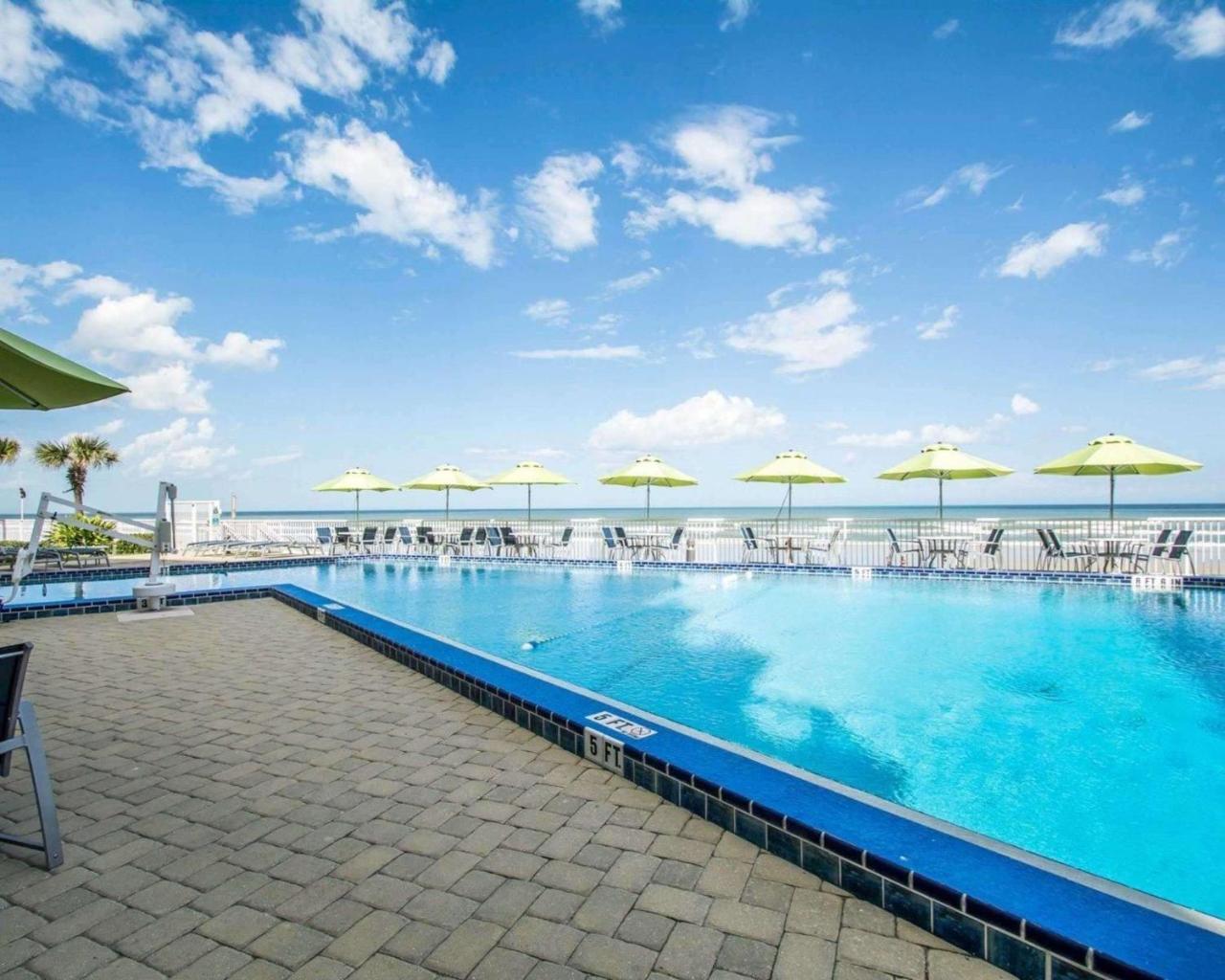 Bluegreen Vacations Daytona Seabreeze, Ascend Resort Collection Daytona Beach Shores المظهر الخارجي الصورة