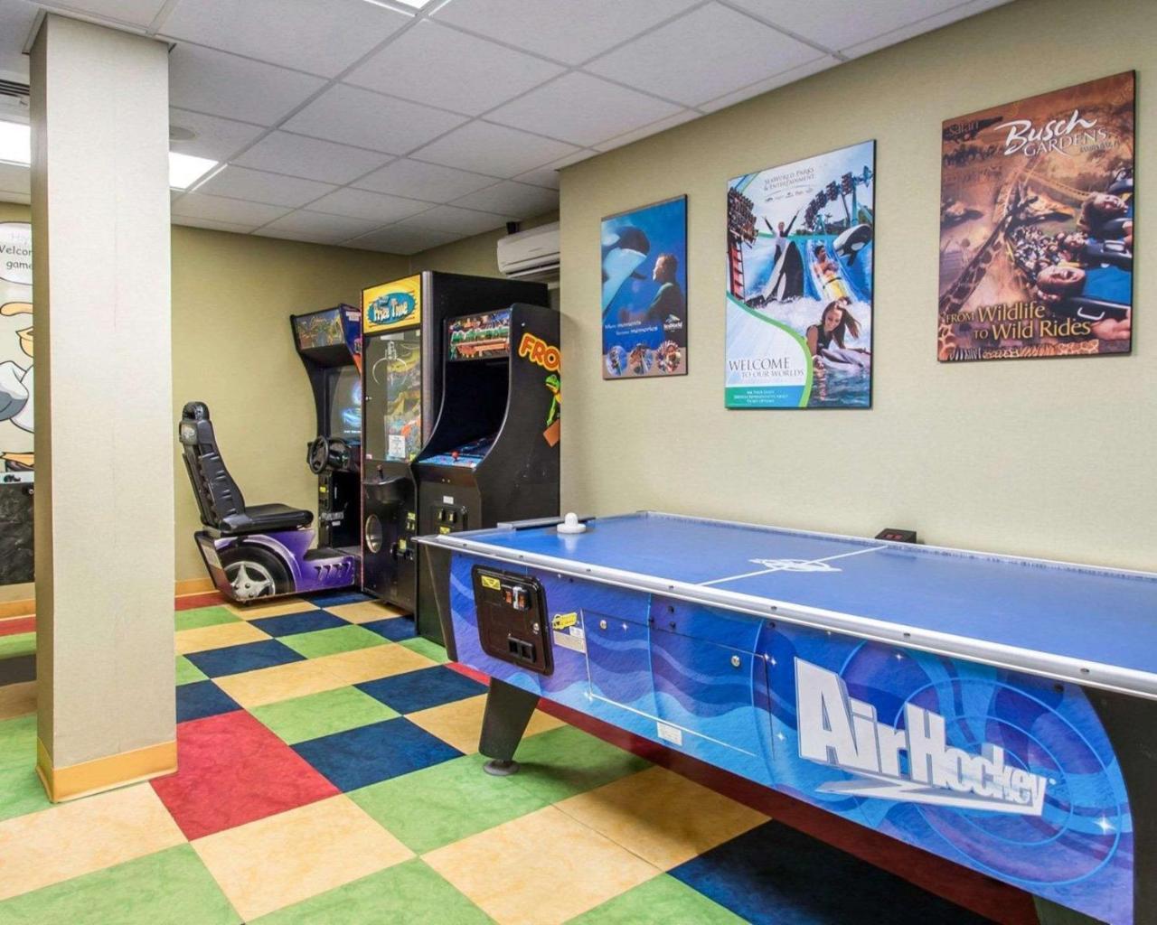 Bluegreen Vacations Daytona Seabreeze, Ascend Resort Collection Daytona Beach Shores المظهر الخارجي الصورة