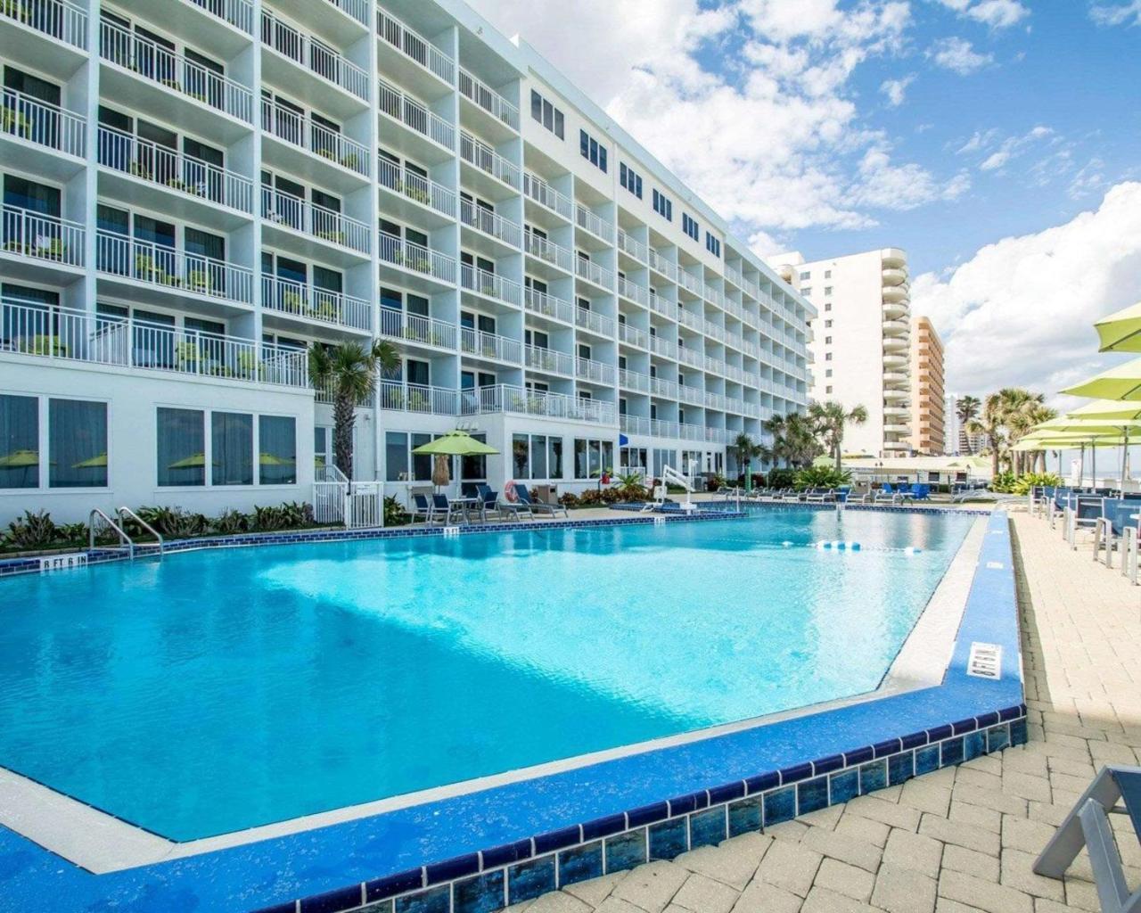 Bluegreen Vacations Daytona Seabreeze, Ascend Resort Collection Daytona Beach Shores المظهر الخارجي الصورة